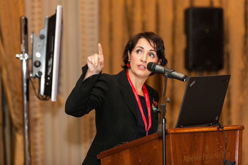 ERGP Workshop, Bucharest 2014