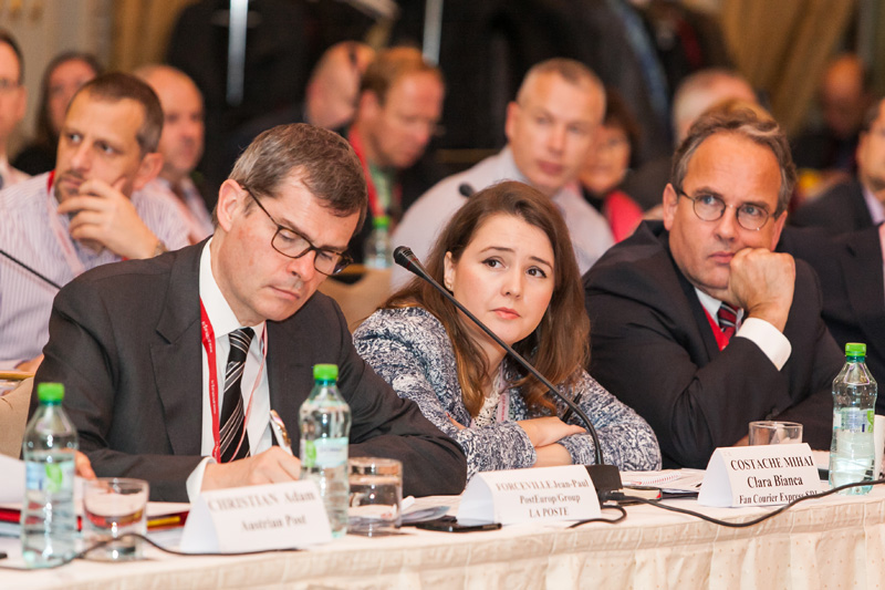 ERGP Workshop, Bucharest 2014