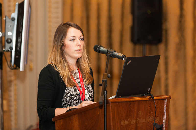 ERGP Workshop, Bucharest 2014