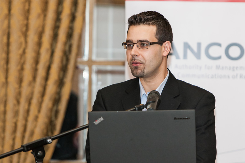 ERGP Workshop, Bucharest 2014