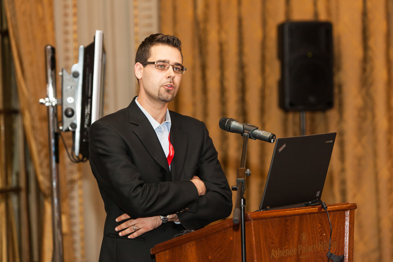 ERGP Workshop, Bucharest 2014