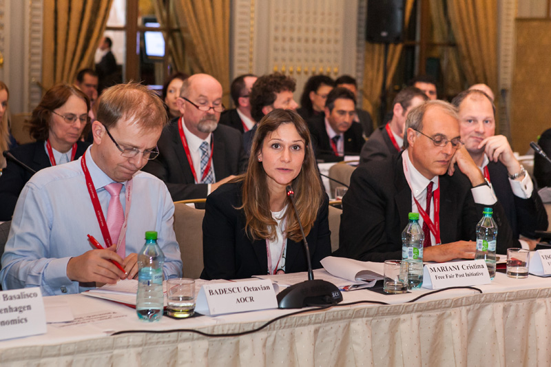 ERGP Workshop, Bucharest 2014