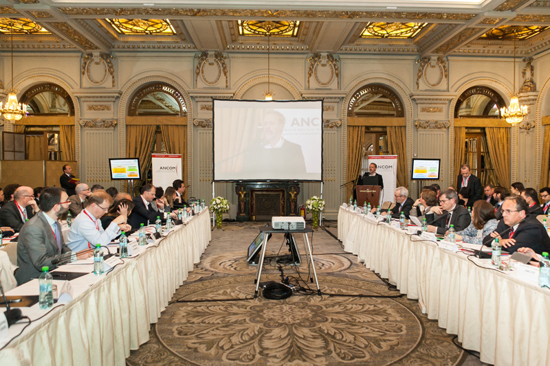 ERGP Workshop, Bucharest 2014