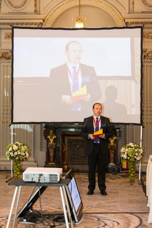 ERGP Workshop, Bucharest 2014
