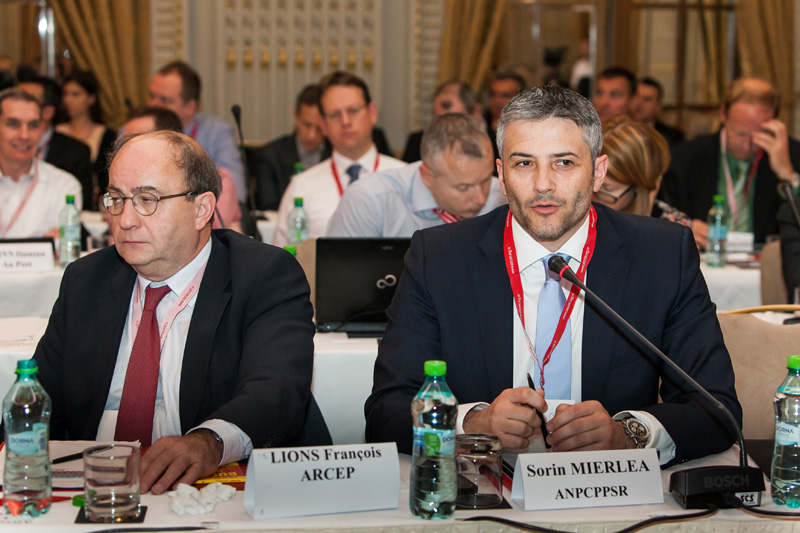 ERGP Workshop, Bucharest 2014