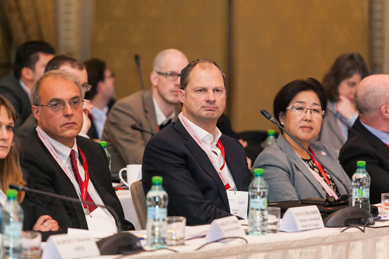 ERGP Workshop, Bucharest 2014