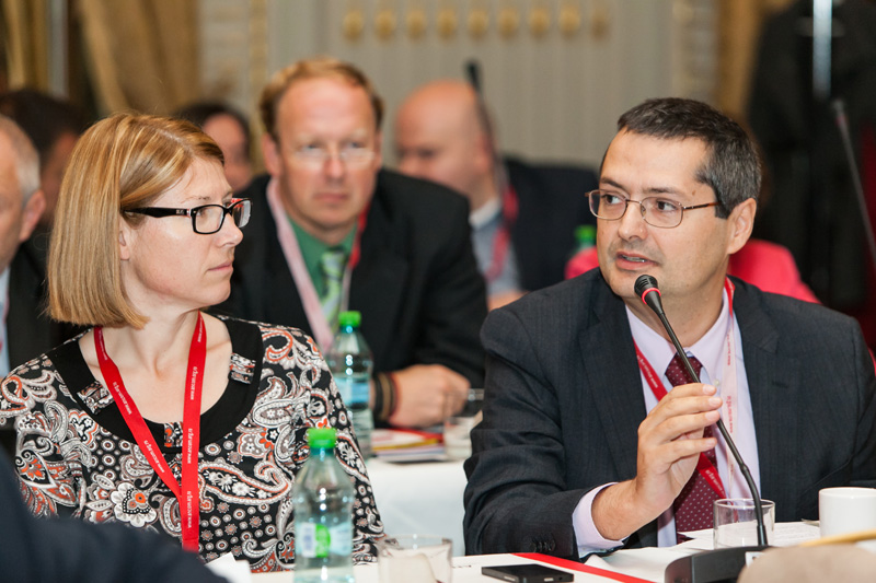 ERGP Workshop, Bucharest 2014
