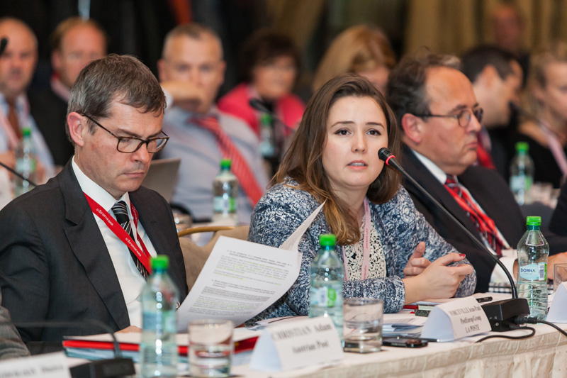 ERGP Workshop, Bucharest 2014