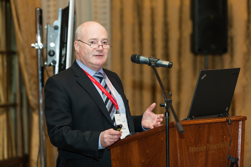 ERGP Workshop, Bucharest 2014