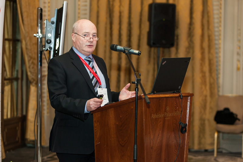 ERGP Workshop, Bucharest 2014