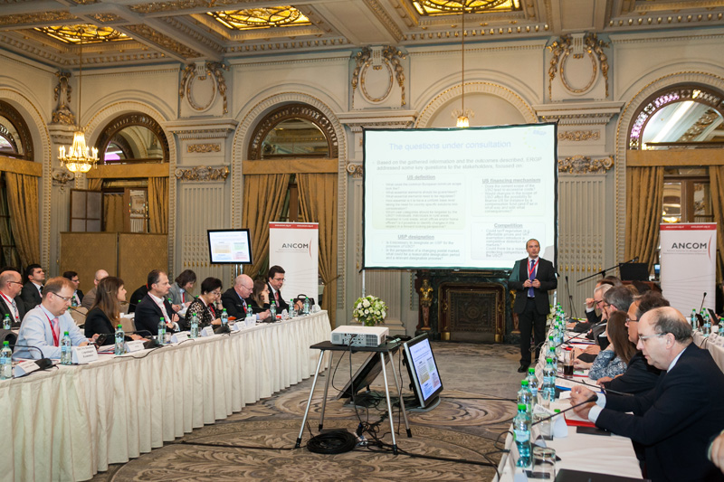 ERGP Workshop, Bucharest 2014