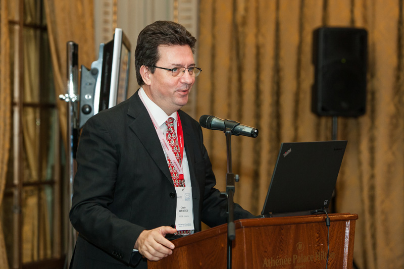 ERGP Workshop, Bucharest 2014