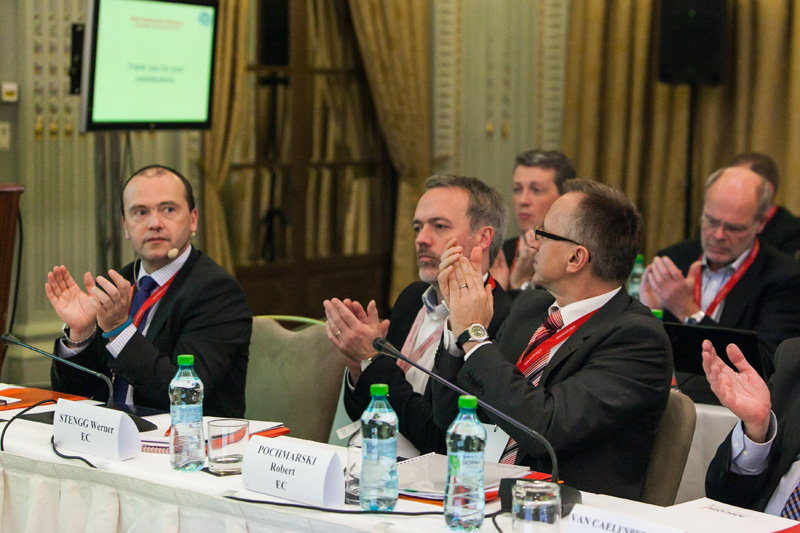 ERGP Workshop, Bucharest 2014