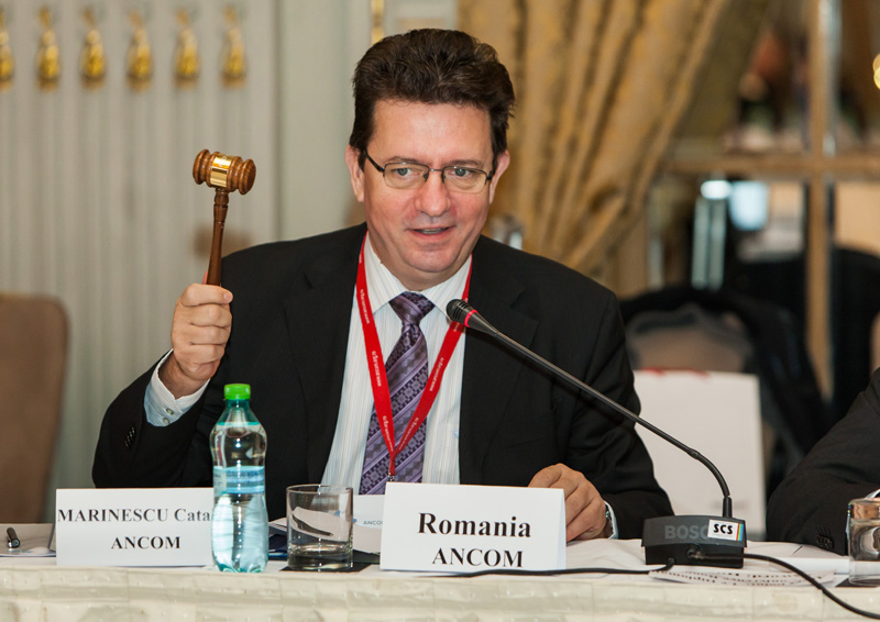 ERGP Plenary Meeting, Bucharest 2014