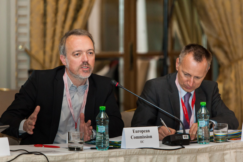ERGP Plenary Meeting, Bucharest 2014