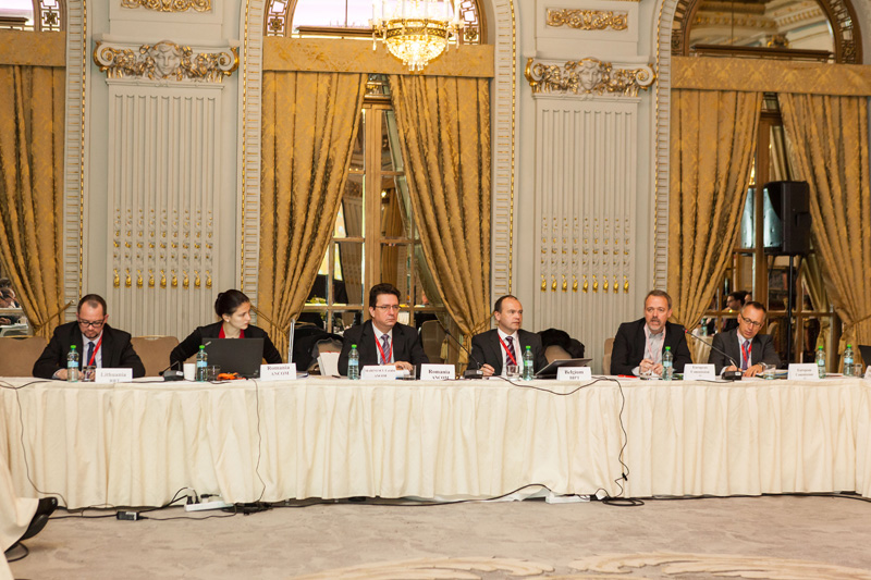ERGP Plenary Meeting, Bucharest 2014