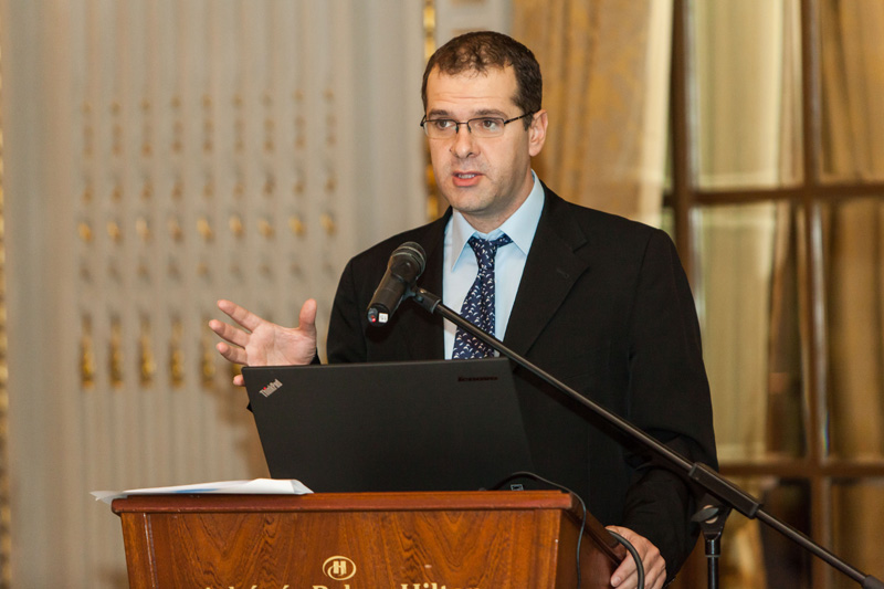 ERGP Plenary Meeting, Bucharest 2014