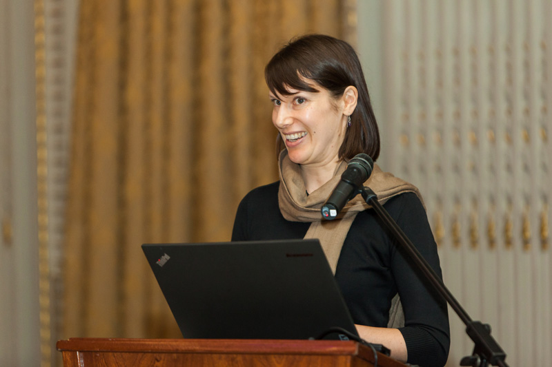 ERGP Plenary Meeting, Bucharest 2014