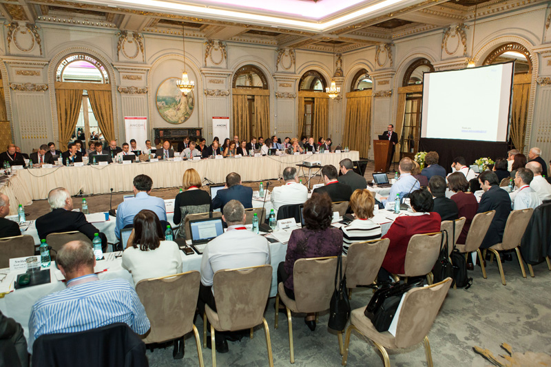 ERGP Plenary Meeting, Bucharest 2014