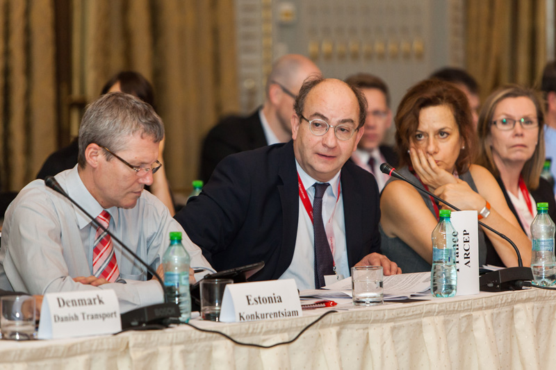 ERGP Plenary Meeting, Bucharest 2014