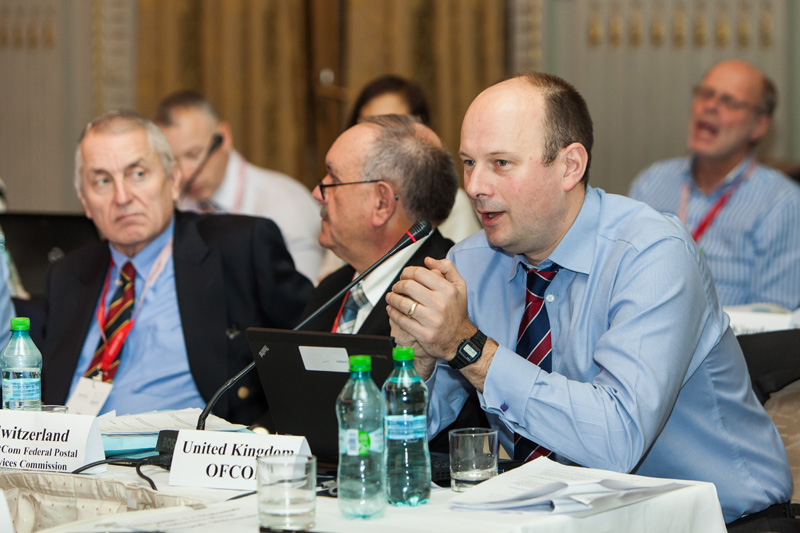ERGP Plenary Meeting, Bucharest 2014