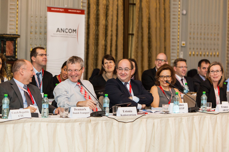 ERGP Plenary Meeting, Bucharest 2014