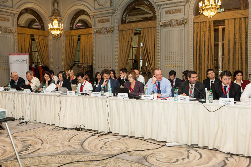 ERGP Plenary Meeting, Bucharest 2014
