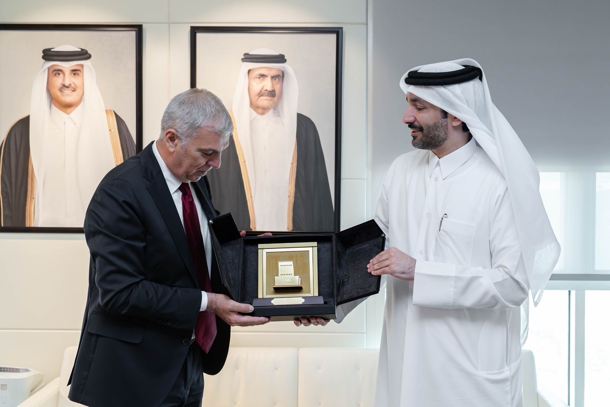 Intalnire ANCOM Romania - CRA Qatar 3