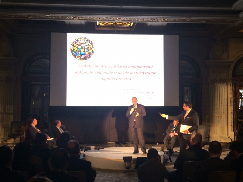 Bogdan IANA, director executiv în cadrul ANCOM