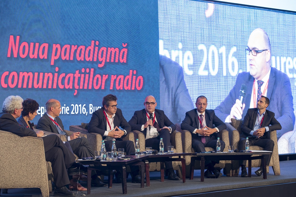 Conferința ANCOM, 2016