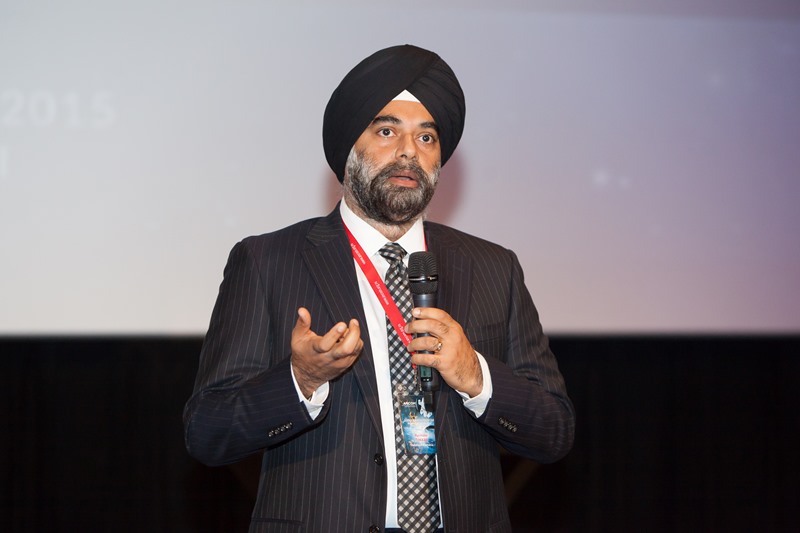 Conferință ANCOM, 2015