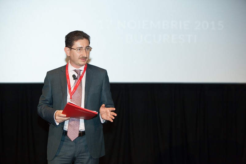 Conferință ANCOM, 2015