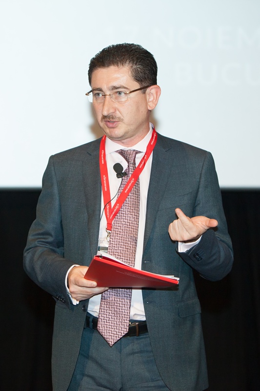 Conferință ANCOM, 2015