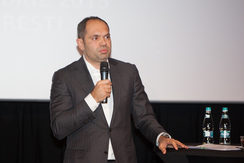 Conferință ANCOM, 2015