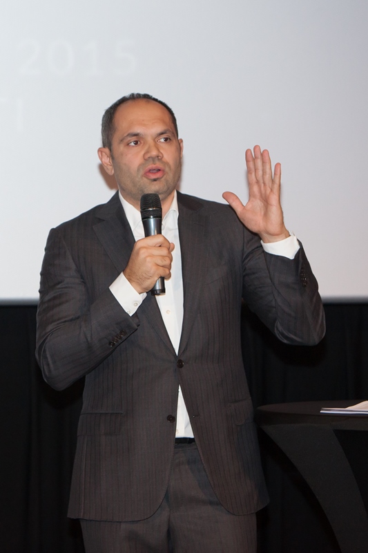 Conferință ANCOM, 2015