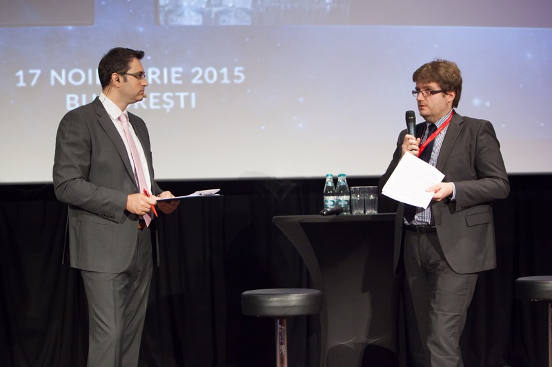 Conferință ANCOM, 2015