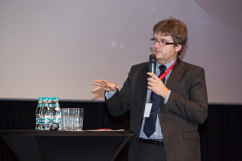 Conferință ANCOM, 2015