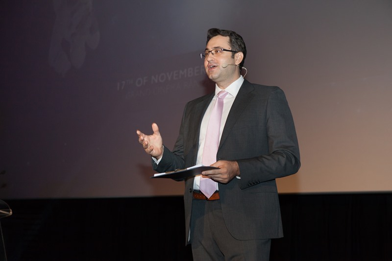 Conferință ANCOM, 2015