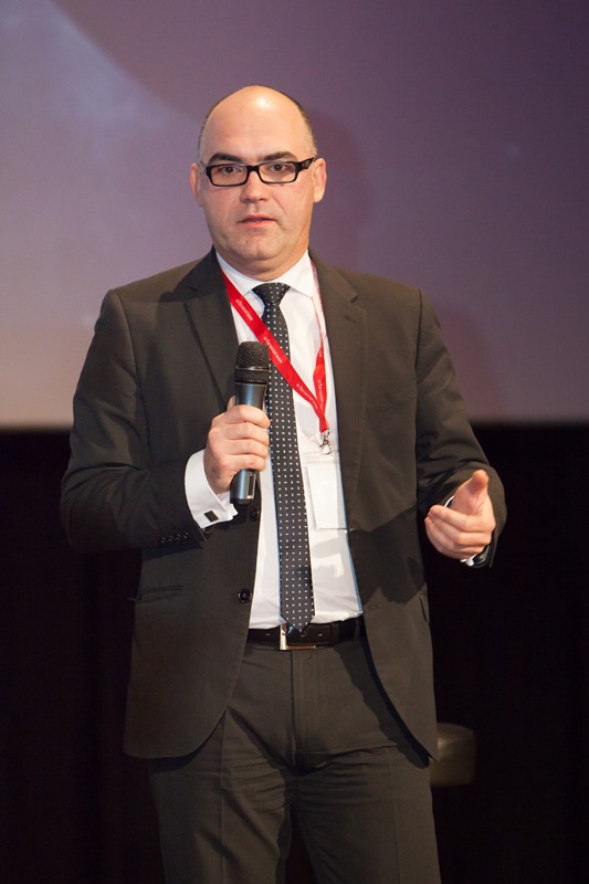 Conferință ANCOM, 2015