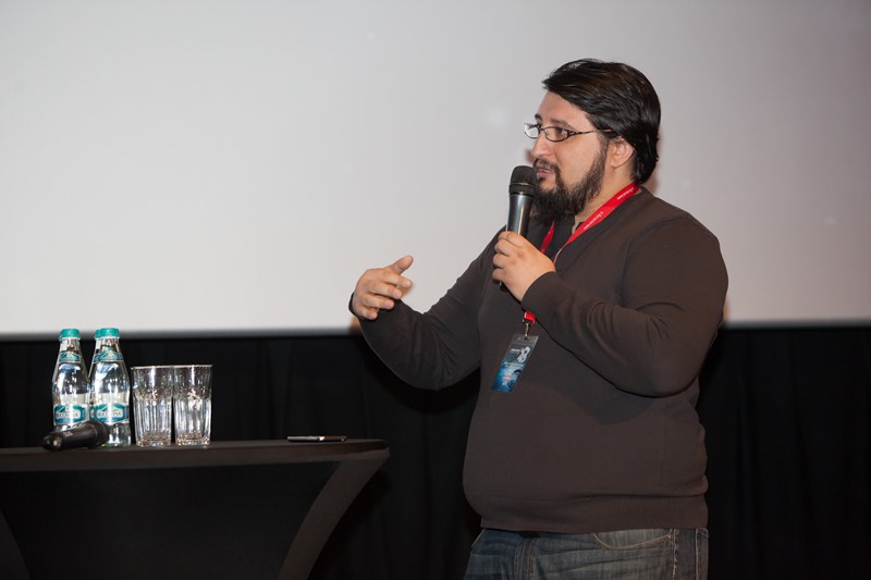 Conferință ANCOM, 2015