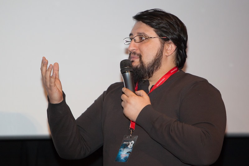 Conferință ANCOM, 2015