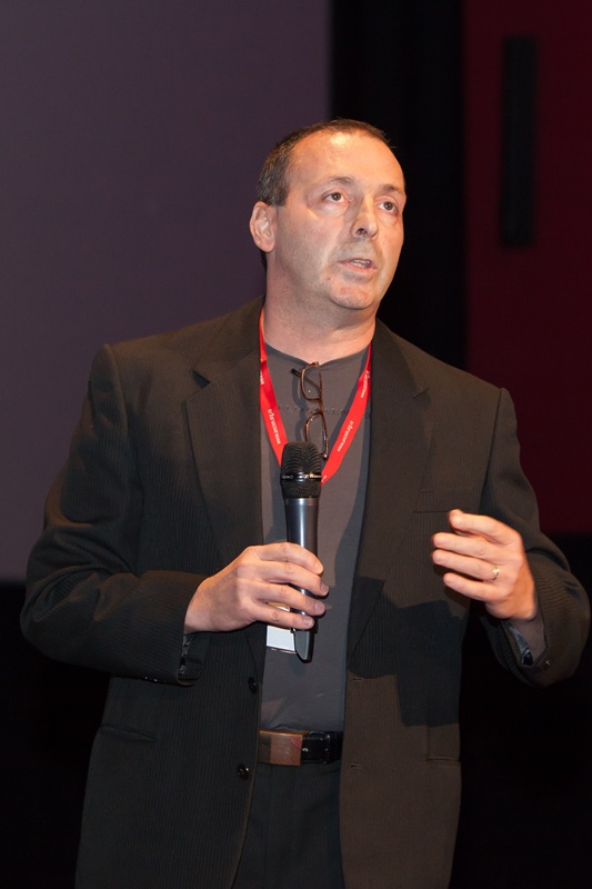 Conferință ANCOM, 2015