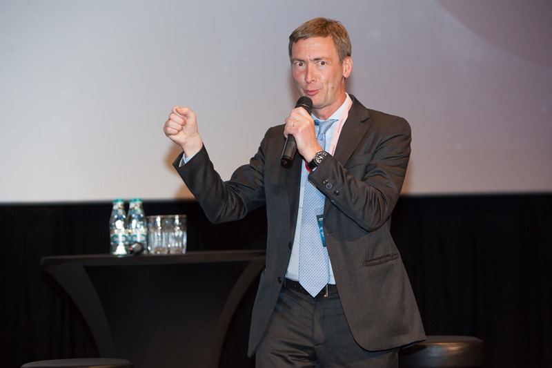 Conferință ANCOM, 2015