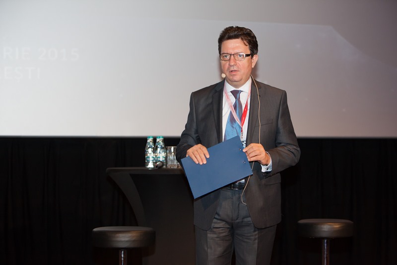 Conferință ANCOM, 2015