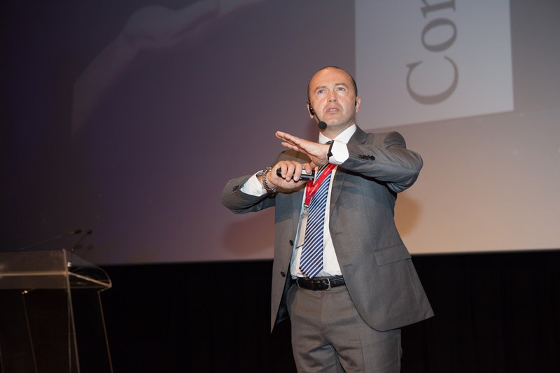 Conferință ANCOM, 2015