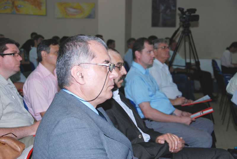 Reuniune Regională, Iaşi, 3 mai 2012